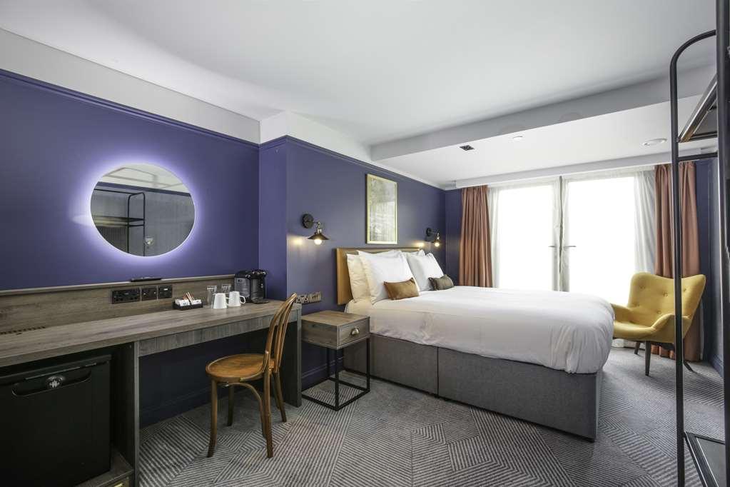 ซีล สตรีท โฮเต็ล บาย เอปิค Hotel ลิเวอร์พูล ห้อง รูปภาพ