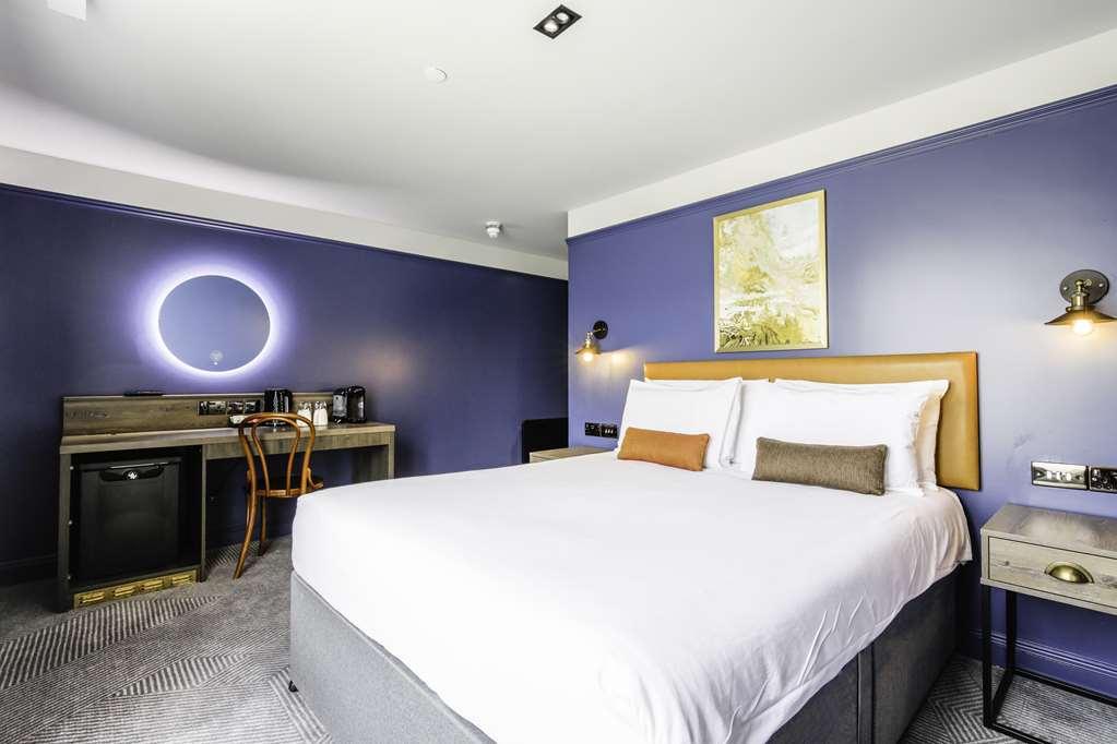 ซีล สตรีท โฮเต็ล บาย เอปิค Hotel ลิเวอร์พูล ห้อง รูปภาพ