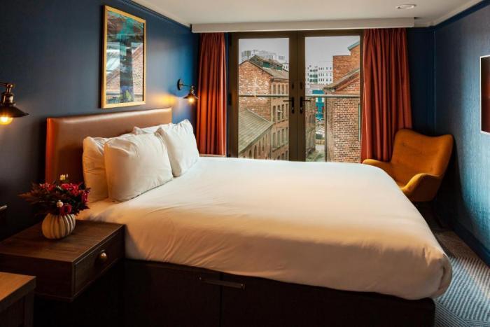 ซีล สตรีท โฮเต็ล บาย เอปิค Hotel ลิเวอร์พูล ห้อง รูปภาพ