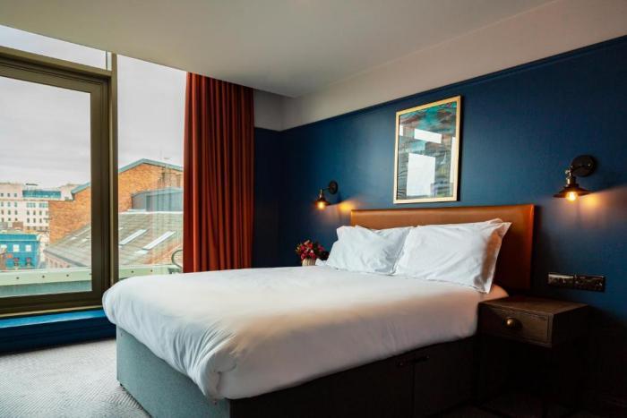 ซีล สตรีท โฮเต็ล บาย เอปิค Hotel ลิเวอร์พูล ห้อง รูปภาพ