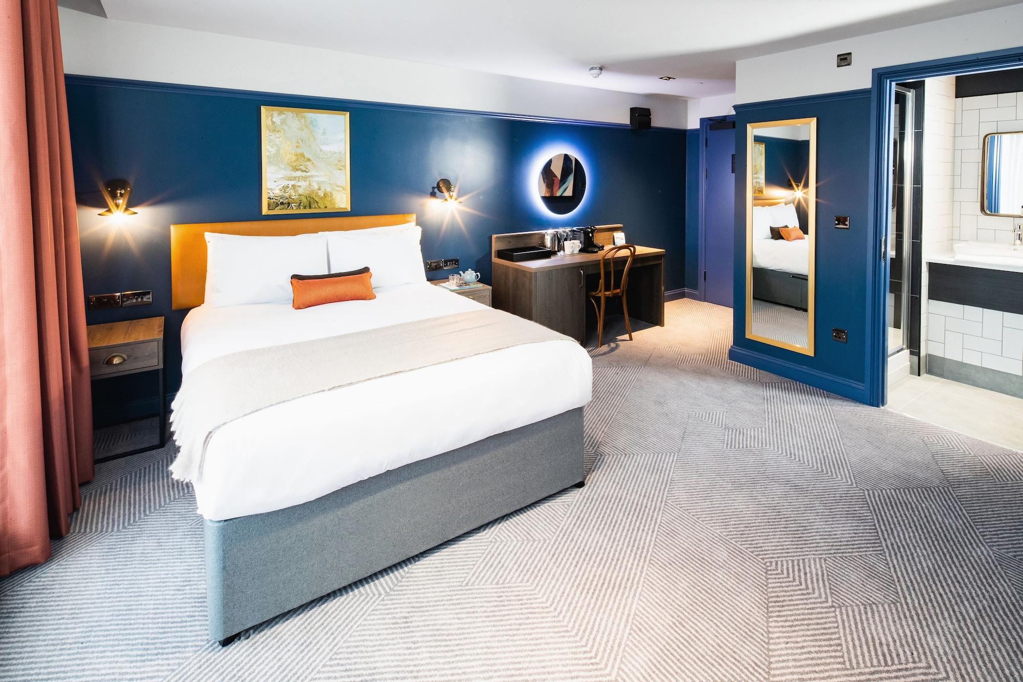 ซีล สตรีท โฮเต็ล บาย เอปิค Hotel ลิเวอร์พูล ภายนอก รูปภาพ