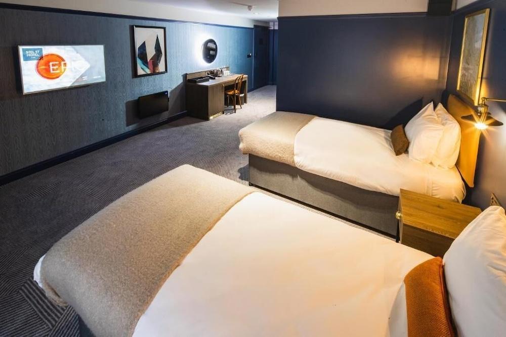 ซีล สตรีท โฮเต็ล บาย เอปิค Hotel ลิเวอร์พูล ภายนอก รูปภาพ