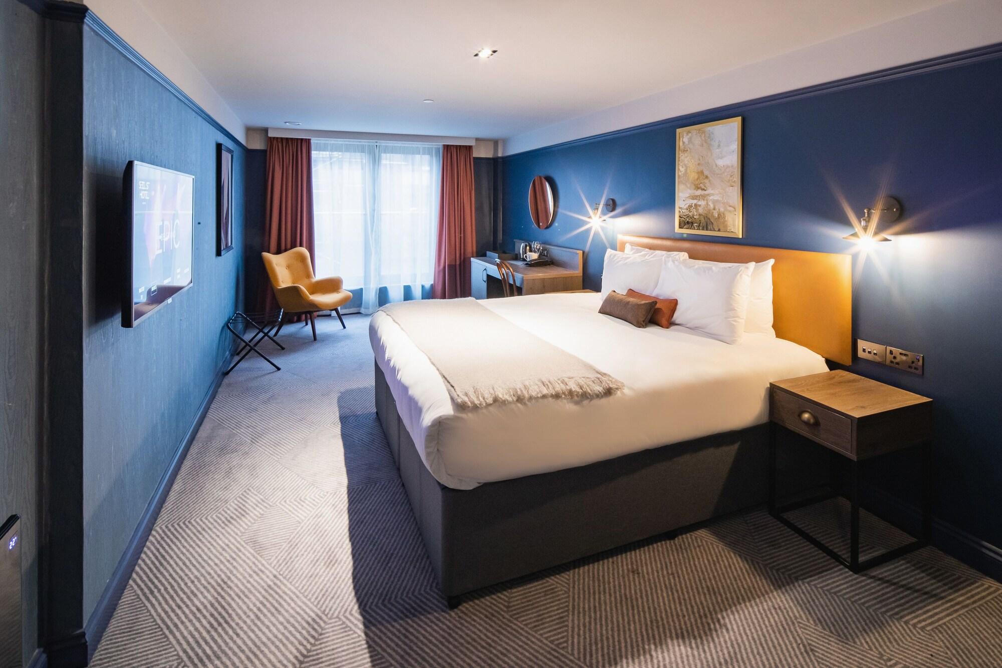 ซีล สตรีท โฮเต็ล บาย เอปิค Hotel ลิเวอร์พูล ภายนอก รูปภาพ