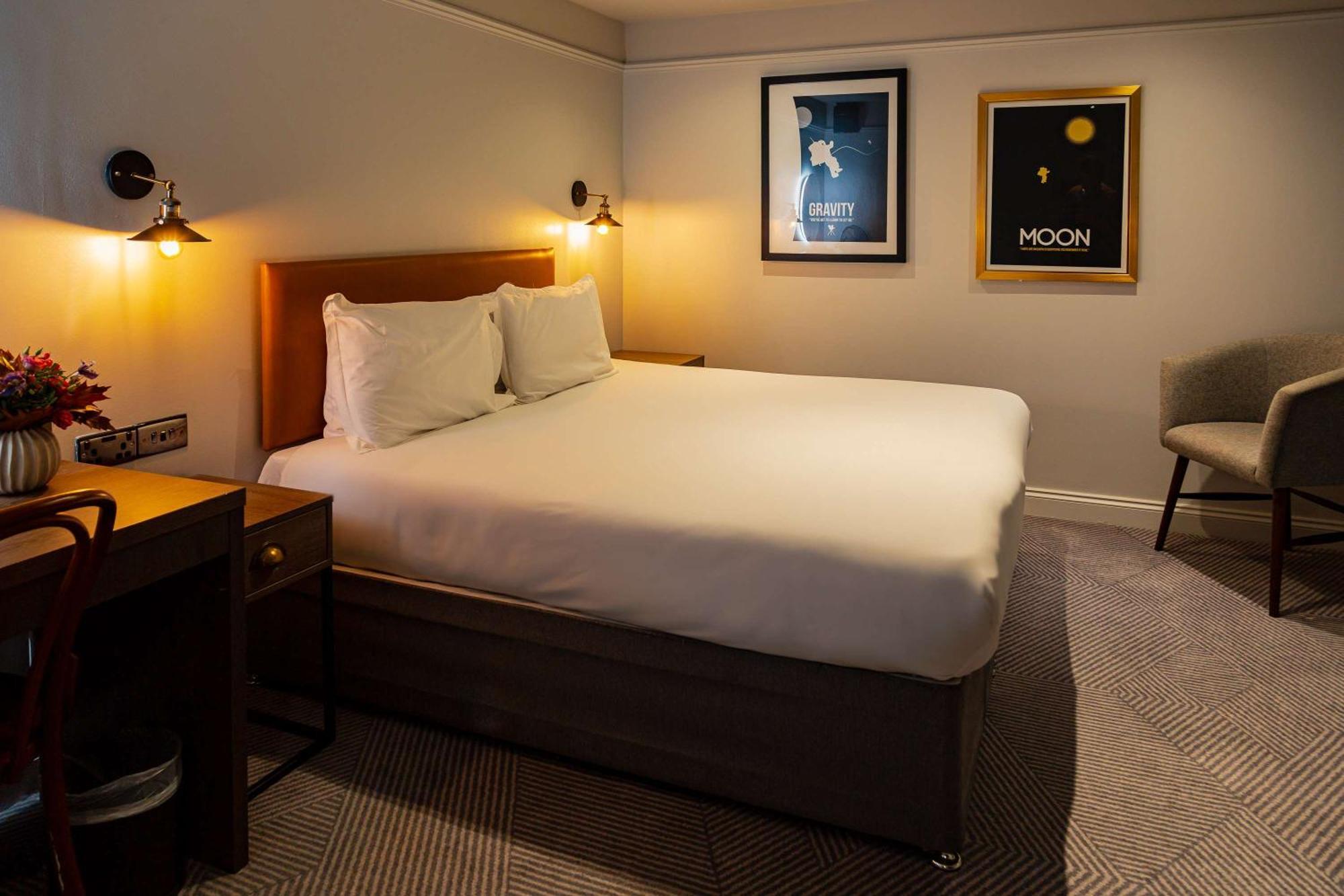 ซีล สตรีท โฮเต็ล บาย เอปิค Hotel ลิเวอร์พูล ภายนอก รูปภาพ