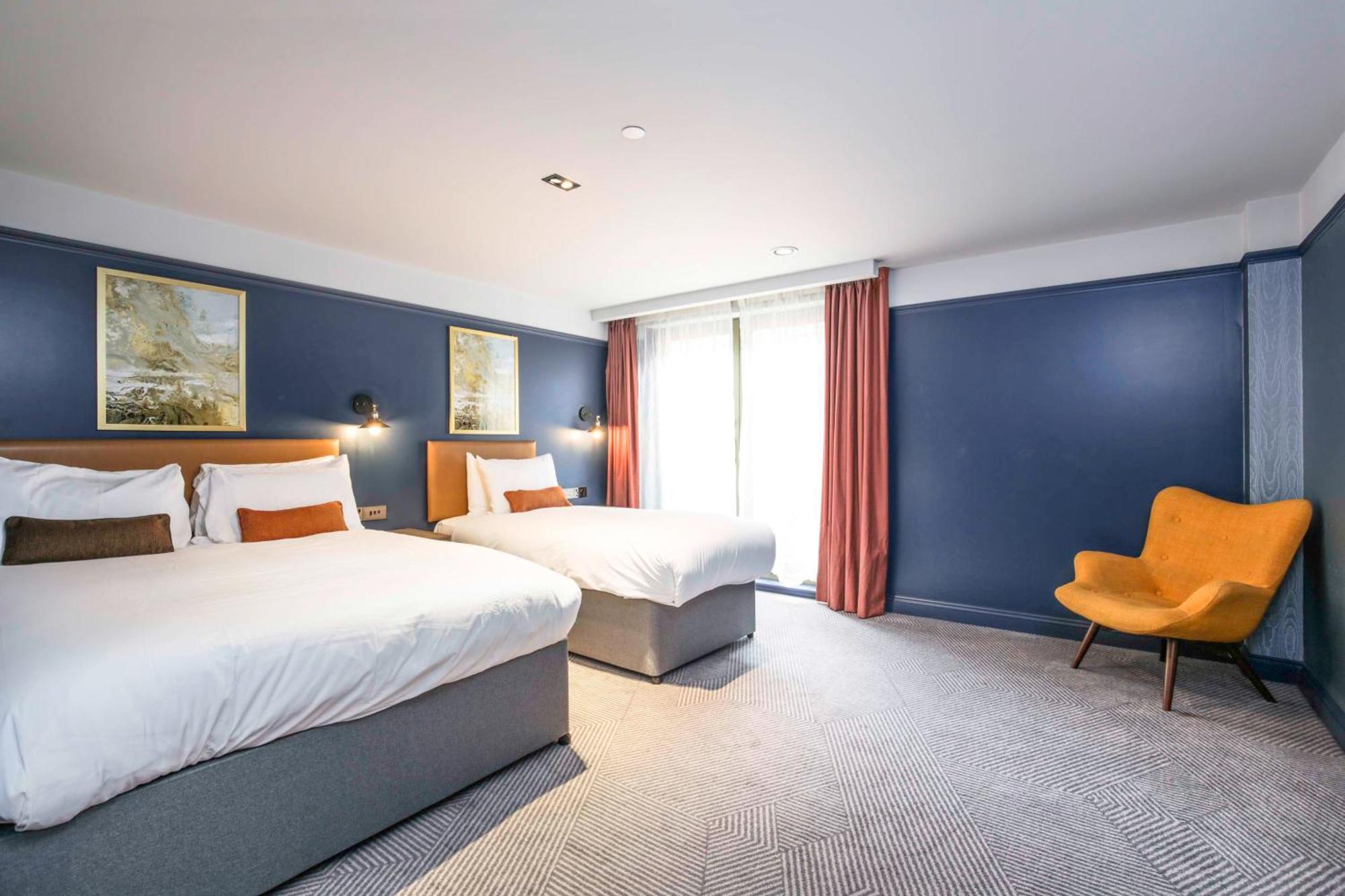 ซีล สตรีท โฮเต็ล บาย เอปิค Hotel ลิเวอร์พูล ภายนอก รูปภาพ