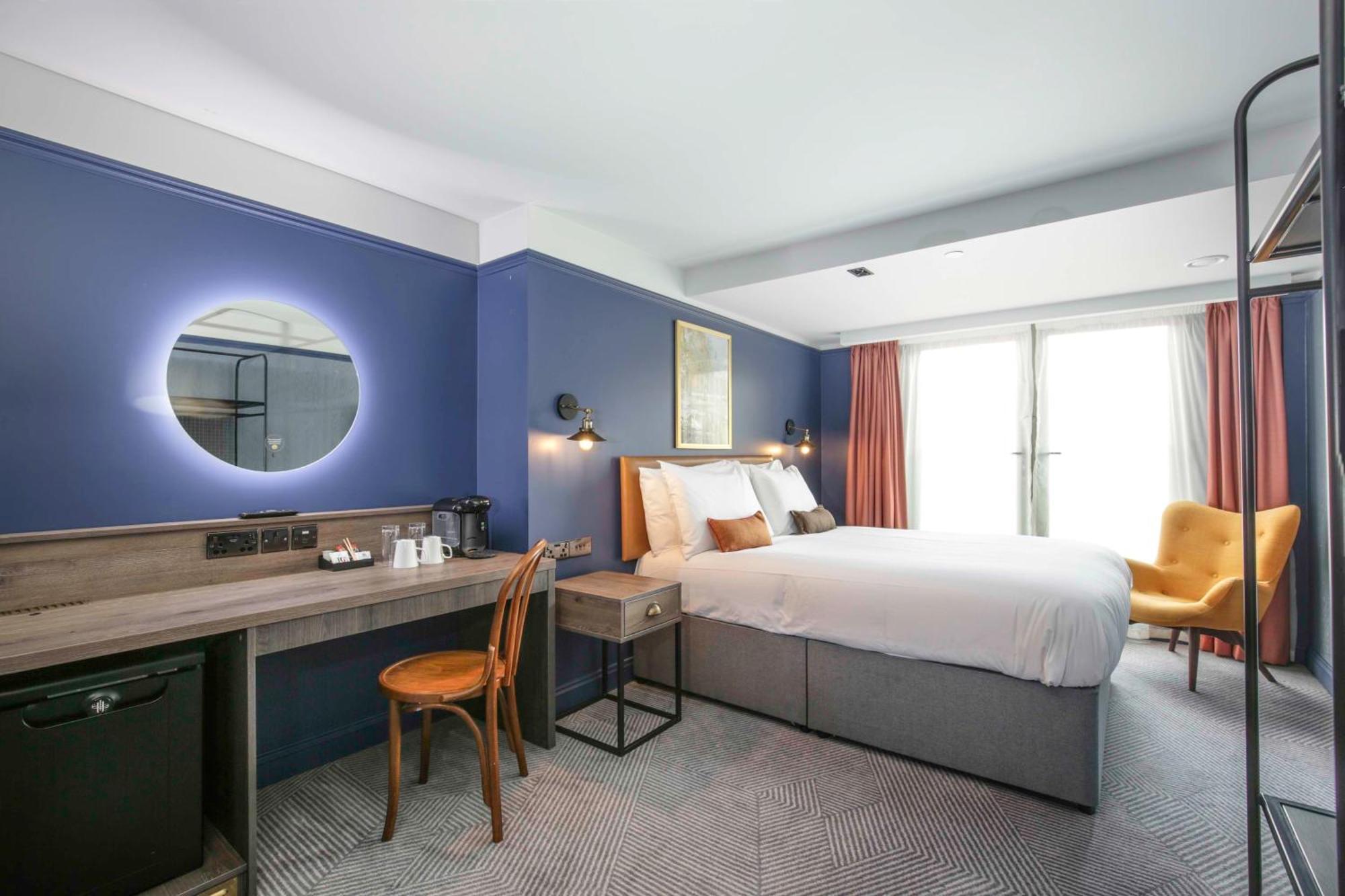 ซีล สตรีท โฮเต็ล บาย เอปิค Hotel ลิเวอร์พูล ภายนอก รูปภาพ