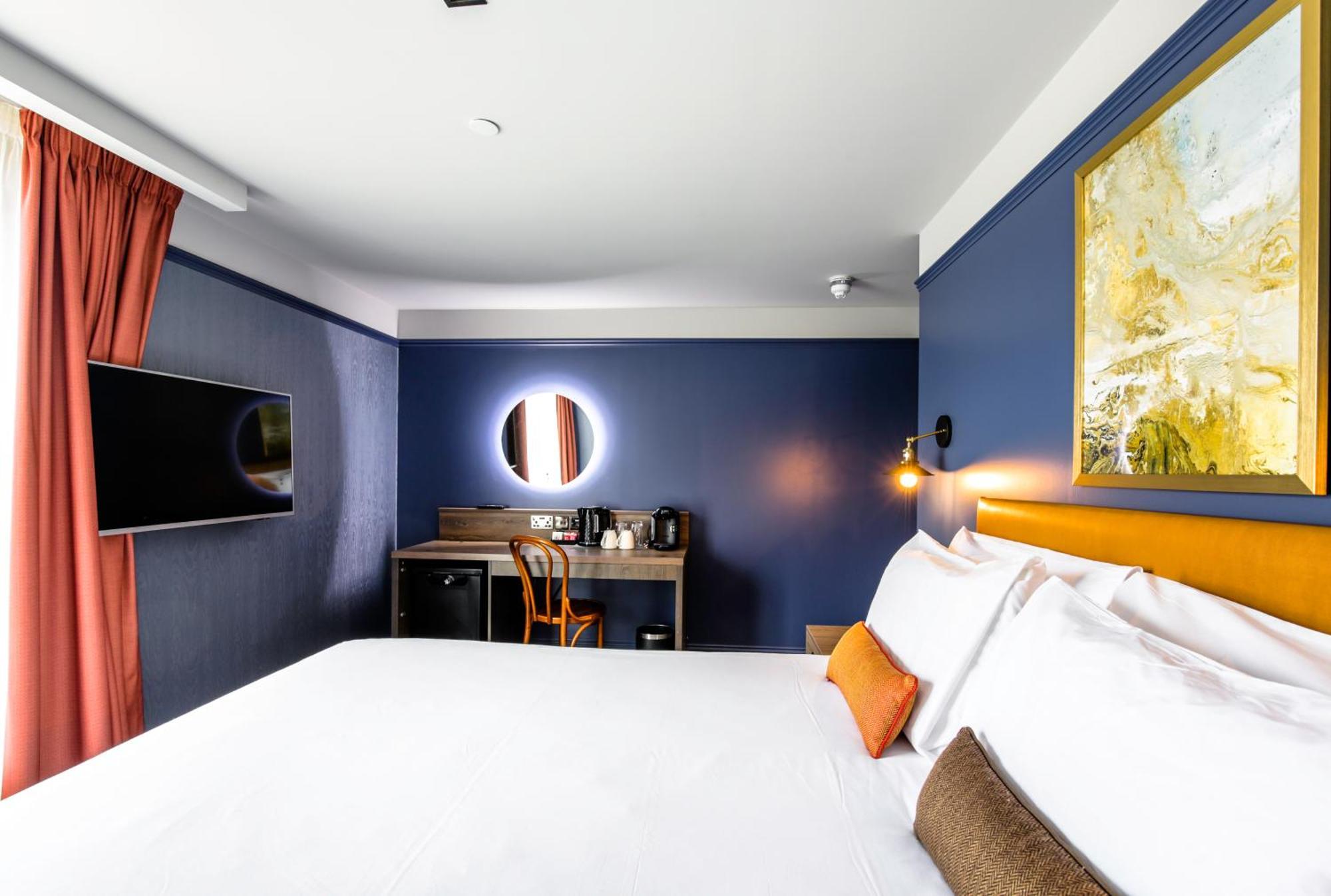 ซีล สตรีท โฮเต็ล บาย เอปิค Hotel ลิเวอร์พูล ภายนอก รูปภาพ
