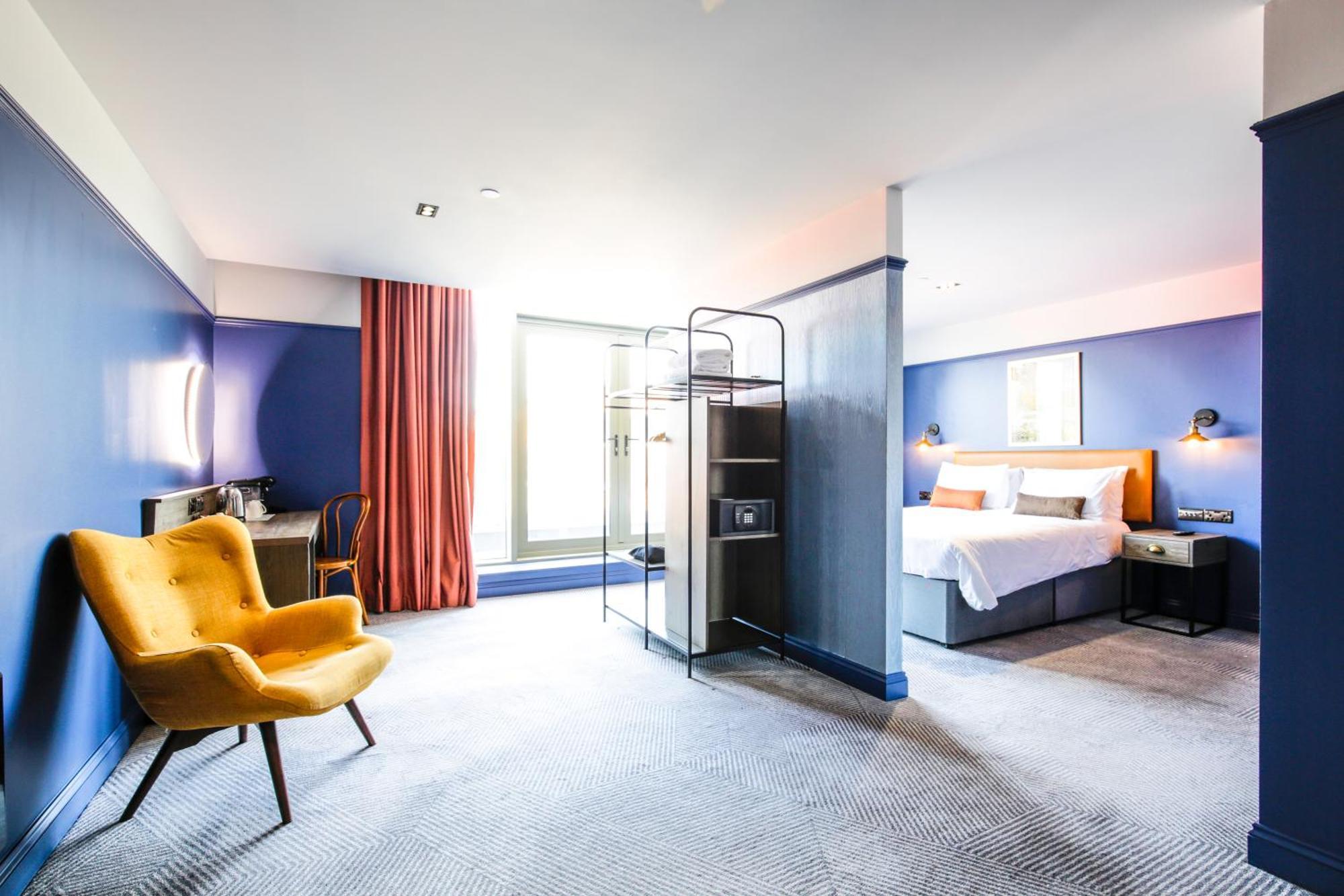ซีล สตรีท โฮเต็ล บาย เอปิค Hotel ลิเวอร์พูล ภายนอก รูปภาพ