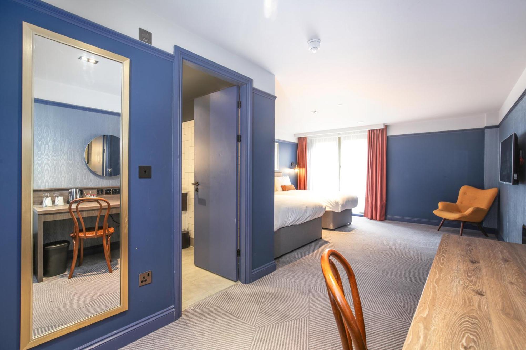 ซีล สตรีท โฮเต็ล บาย เอปิค Hotel ลิเวอร์พูล ภายนอก รูปภาพ