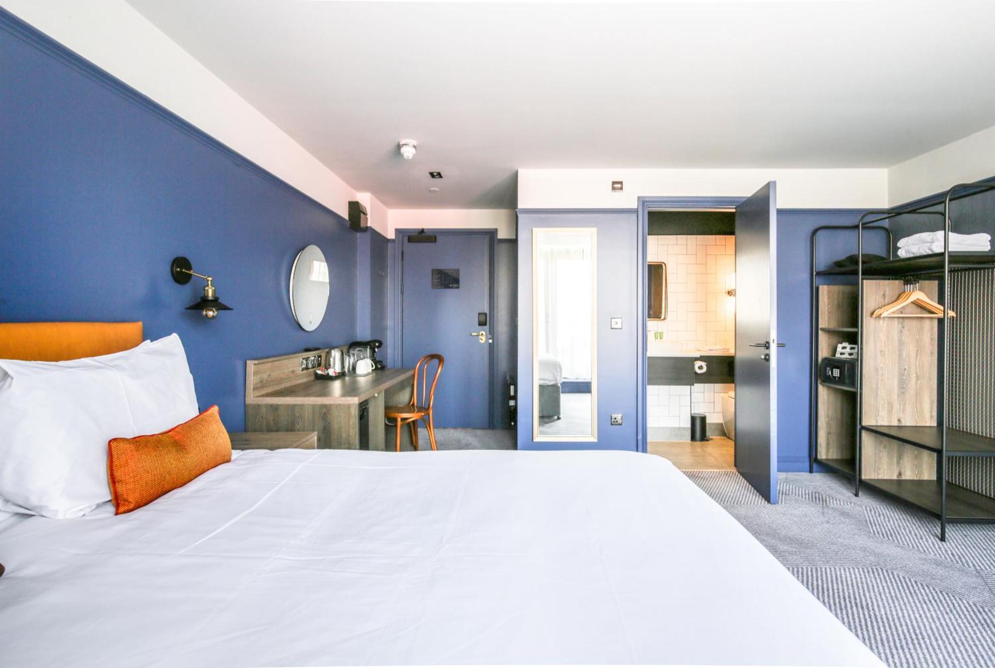 ซีล สตรีท โฮเต็ล บาย เอปิค Hotel ลิเวอร์พูล ภายนอก รูปภาพ