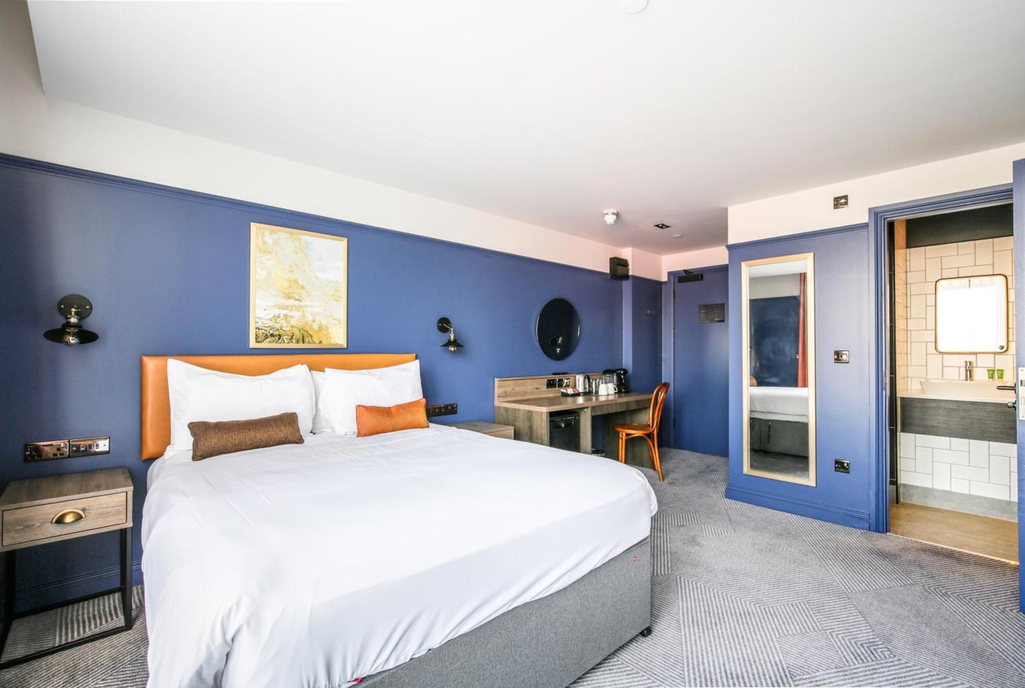ซีล สตรีท โฮเต็ล บาย เอปิค Hotel ลิเวอร์พูล ภายนอก รูปภาพ