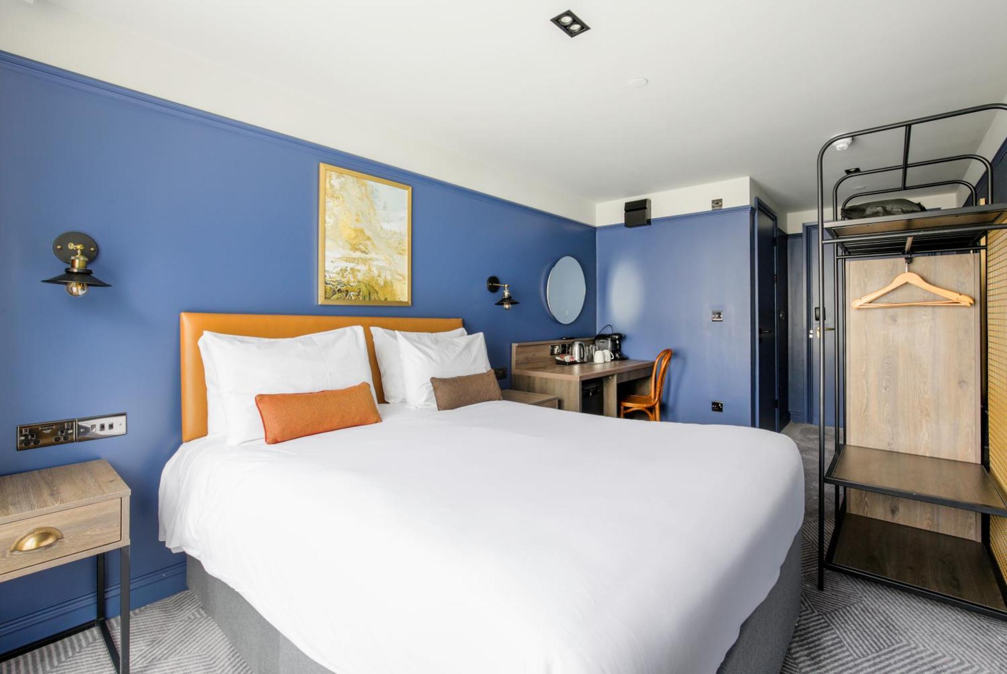 ซีล สตรีท โฮเต็ล บาย เอปิค Hotel ลิเวอร์พูล ภายนอก รูปภาพ