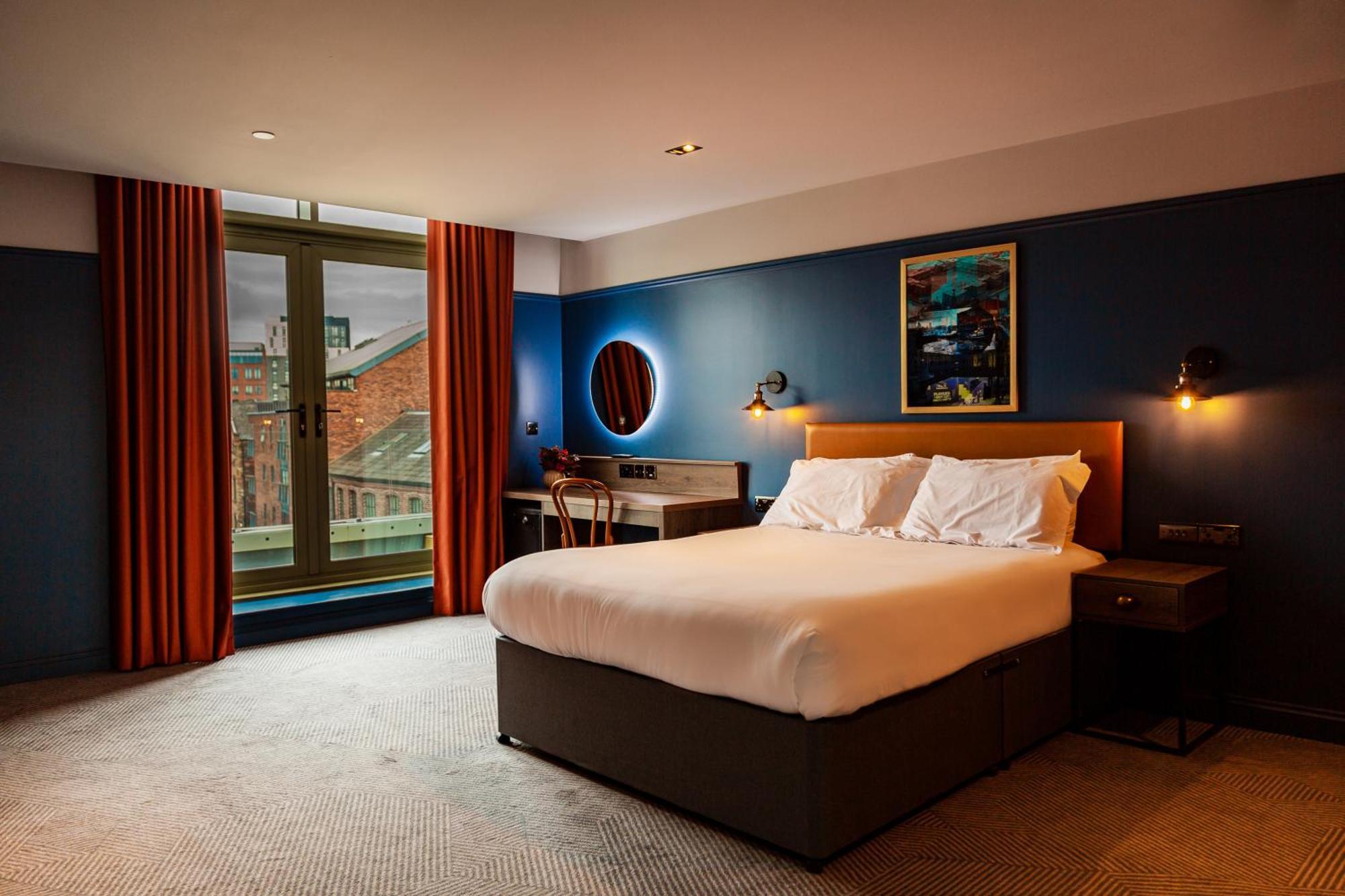 ซีล สตรีท โฮเต็ล บาย เอปิค Hotel ลิเวอร์พูล ภายนอก รูปภาพ