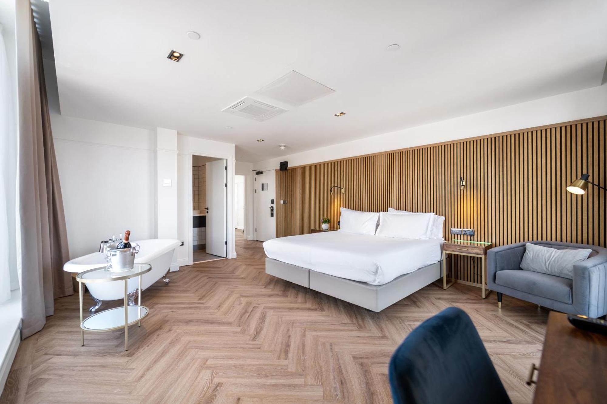 ซีล สตรีท โฮเต็ล บาย เอปิค Hotel ลิเวอร์พูล ภายนอก รูปภาพ