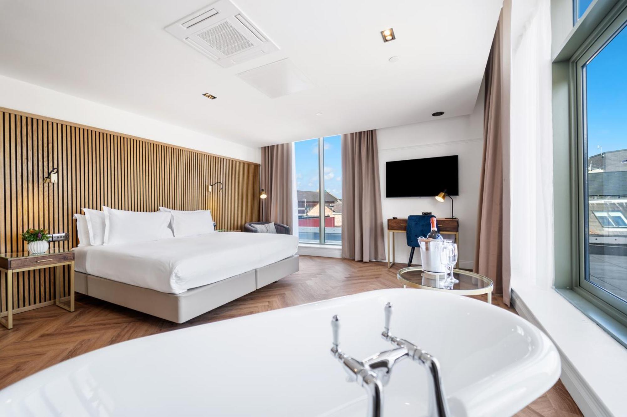 ซีล สตรีท โฮเต็ล บาย เอปิค Hotel ลิเวอร์พูล ภายนอก รูปภาพ