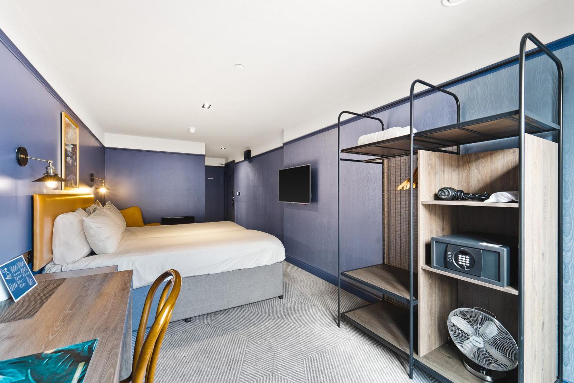 ซีล สตรีท โฮเต็ล บาย เอปิค Hotel ลิเวอร์พูล ภายนอก รูปภาพ