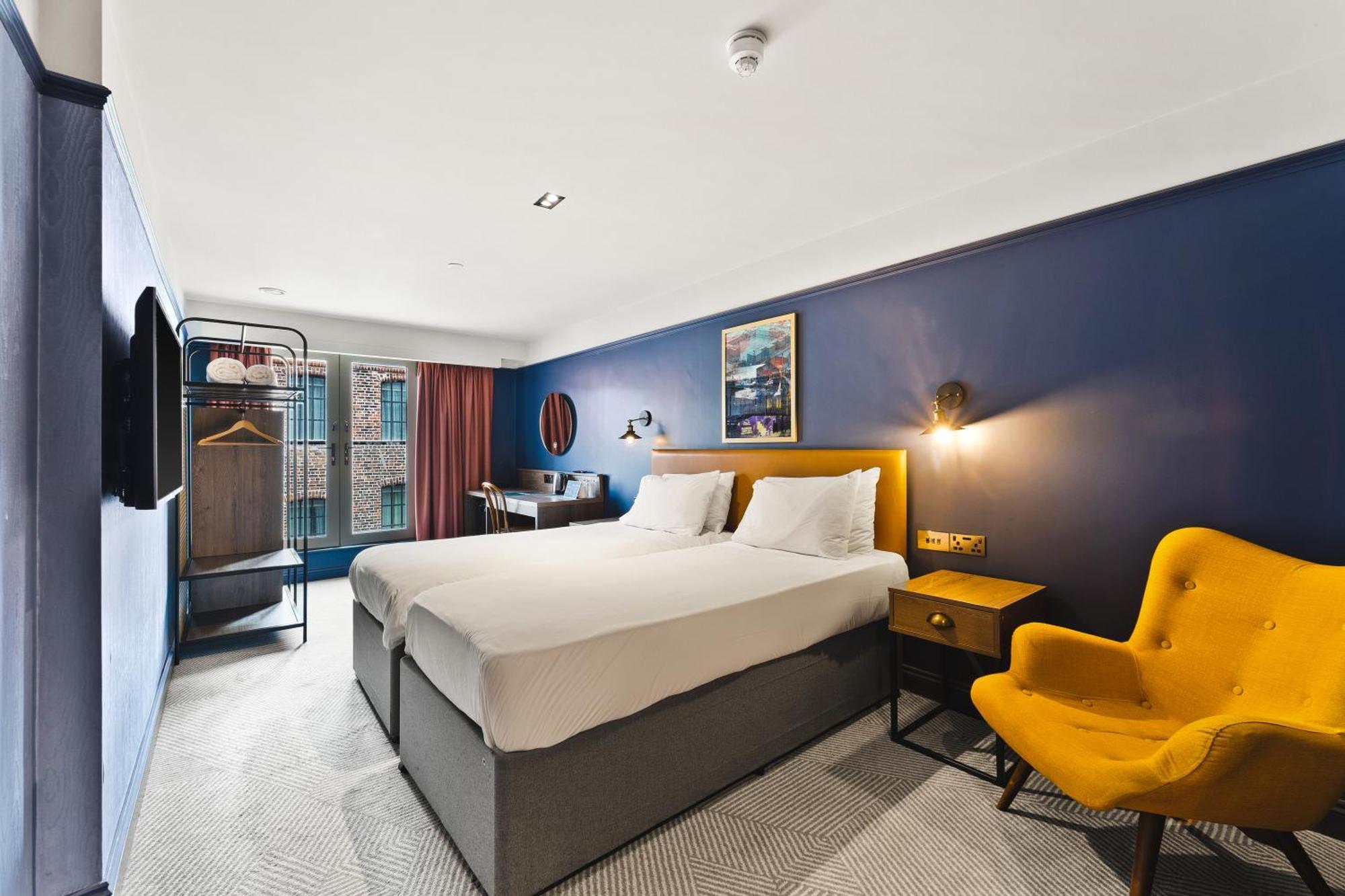 ซีล สตรีท โฮเต็ล บาย เอปิค Hotel ลิเวอร์พูล ภายนอก รูปภาพ