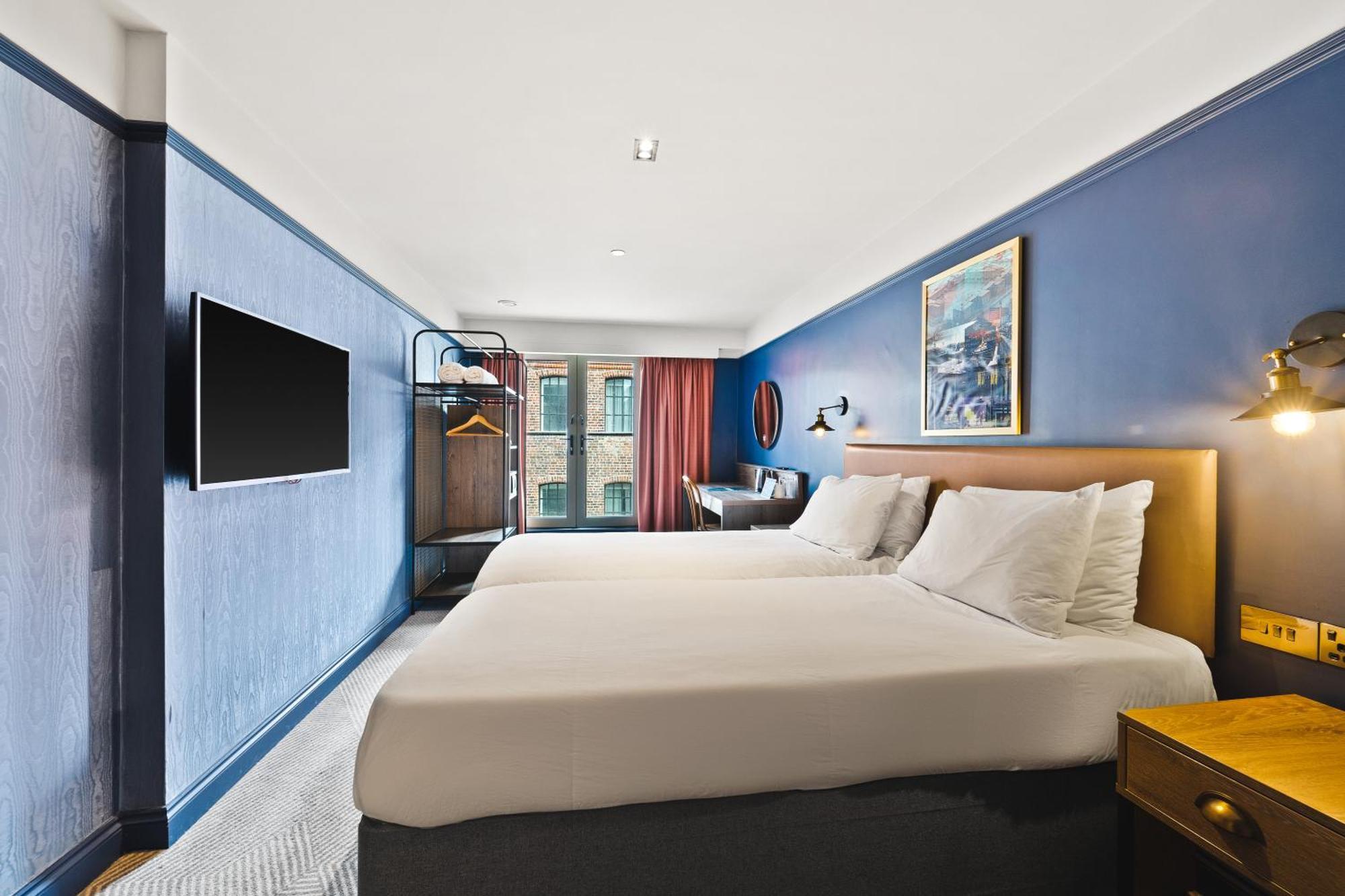 ซีล สตรีท โฮเต็ล บาย เอปิค Hotel ลิเวอร์พูล ภายนอก รูปภาพ